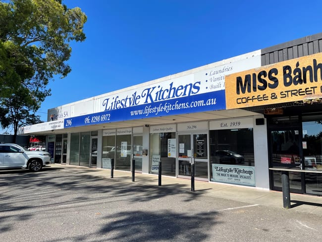 Shops 3 &/296 Brighton Road North Brighton SA 5048 Shops 3 &/296 Brighton Road North Brighton SA 5048