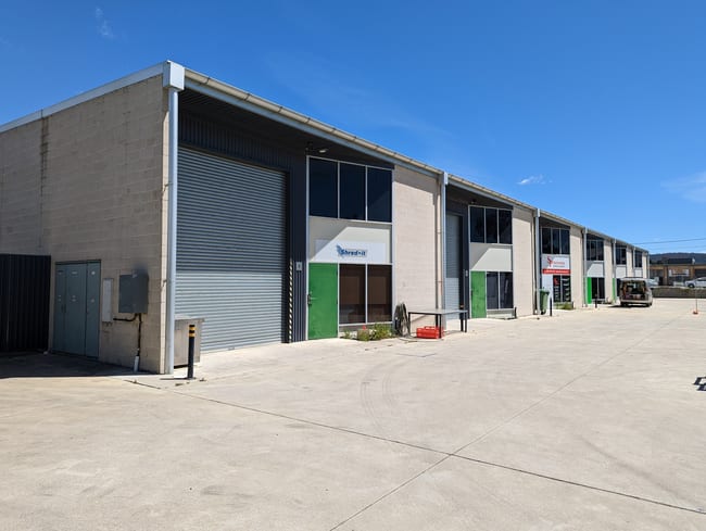 unit 6/28 Geelong Street Fyshwick ACT 2609