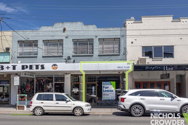 255 Hampton Street Hampton VIC 3188 255 Hampton Street Hampton VIC 3188
