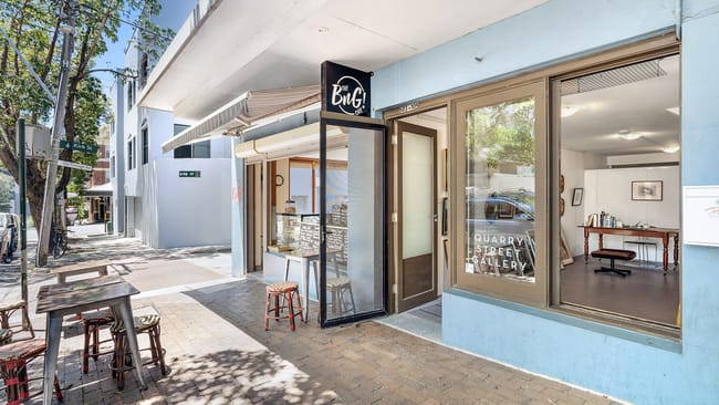 Shop 1/103-105 QUARRY STREET Ultimo NSW 2007