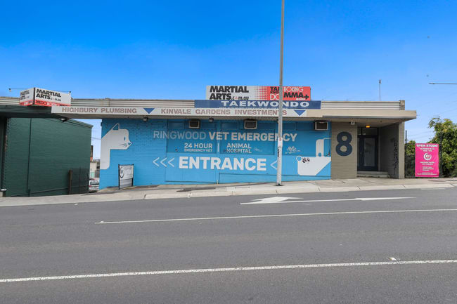 8 Maroondah Highway Ringwood VIC 3134 8 Maroondah Highway Ringwood VIC 3134