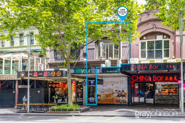1A/Level 1, 255 Swanston Street Melbourne VIC 3000