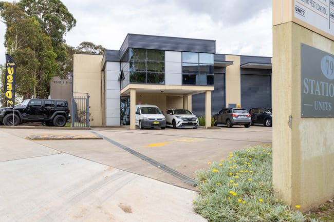 4/79 Station Road Seven Hills NSW 2147