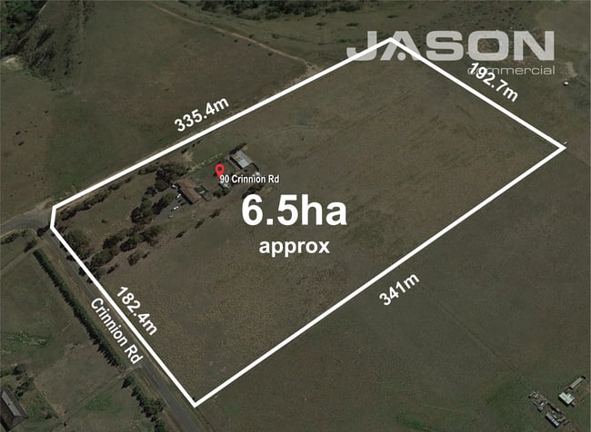 90 Crinnion Road Diggers Rest VIC 3427 90 Crinnion Road Diggers Rest VIC 3427