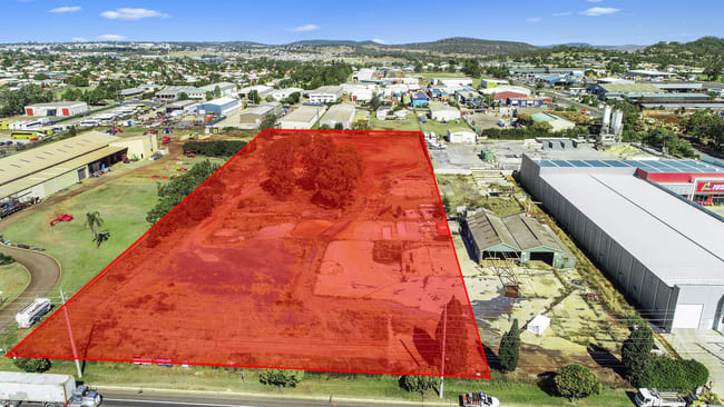 328 Taylor Street Glenvale QLD 4350 328 Taylor Street Glenvale QLD 4350
