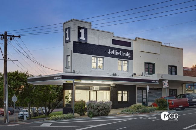 1 Woodland Street Essendon VIC 3040 1 Woodland Street Essendon VIC 3040