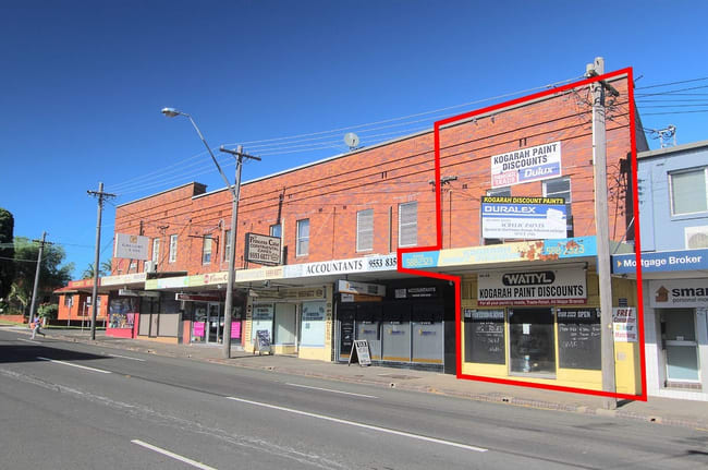 45 Rocky Point Road Kogarah NSW 2217 45 Rocky Point Road Kogarah NSW 2217