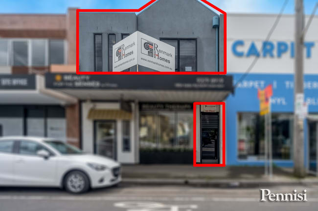 Level 1/180 Keilor Road Essendon North VIC 3041 Level 1/180 Keilor Road Essendon North VIC 3041