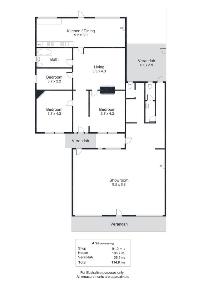 842 Port Road Woodville South SA 5011 842 Port Road Woodville South SA 5011