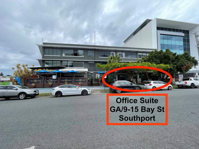 GA/9-15 BAY STREET Southport QLD 4215 GA/9-15 BAY STREET Southport QLD 4215