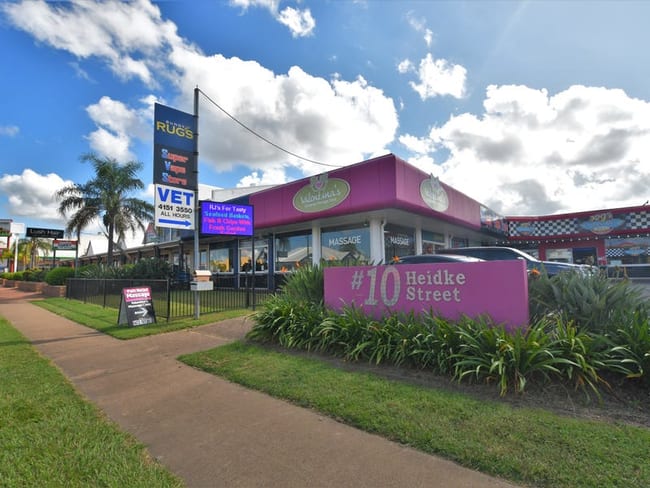 1/10 Heidke Street Avoca QLD 4670 1/10 Heidke Street Avoca QLD 4670
