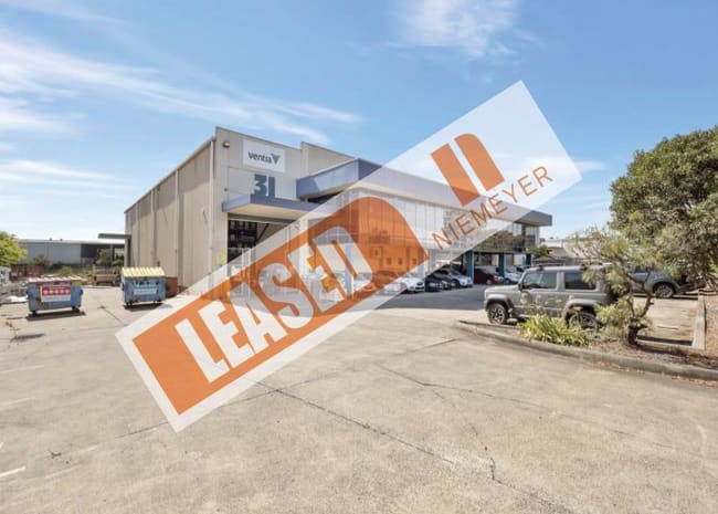 Office and Warehouse/31 Liberty Road Huntingwood NSW 2148