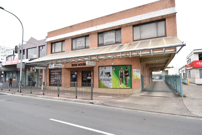 6/12 Nelson Street Fairfield NSW 2165 6/12 Nelson Street Fairfield NSW 2165
