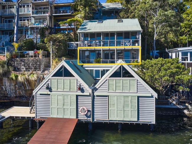 Suite 2/2A River Street Birchgrove NSW 2041 Suite 2/2A River Street Birchgrove NSW 2041