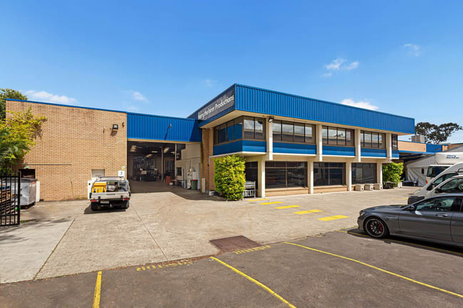 Rydalmere NSW 2116 Rydalmere NSW 2116