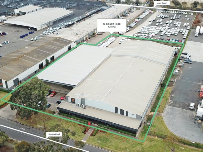 18 Slough Road Altona VIC 3018 18 Slough Road Altona VIC 3018