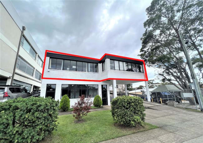 First Floor/16 William Street Brookvale NSW 2100
