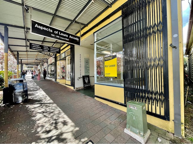 Shop 3/166-168 Leura Mall Leura NSW 2780 Shop 3/166-168 Leura Mall Leura NSW 2780