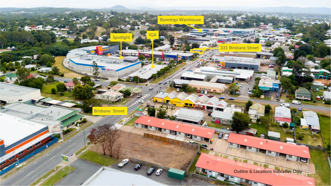 331 Brisbane Street West Ipswich QLD 4305 331 Brisbane Street West Ipswich QLD 4305