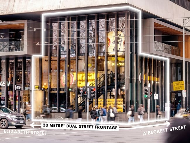 410 Elizabeth Street Melbourne VIC 3000