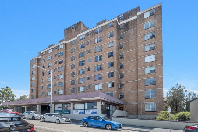33/10 Bridge Street Granville NSW 2142 33/10 Bridge Street Granville NSW 2142