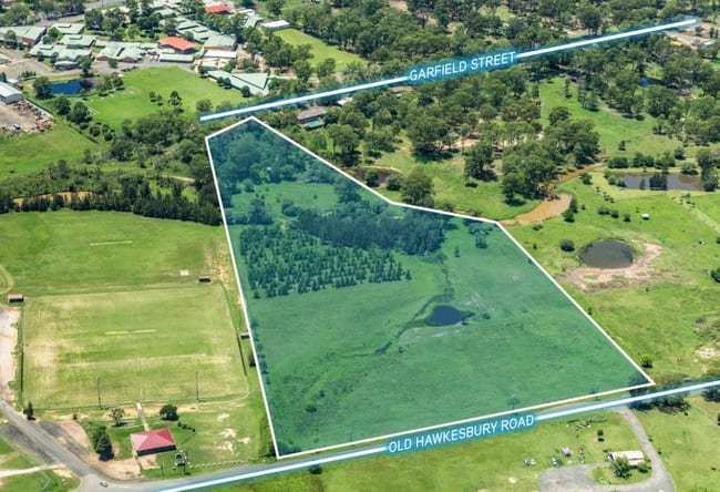 110 GARFIELD STREET Vineyard NSW 2765