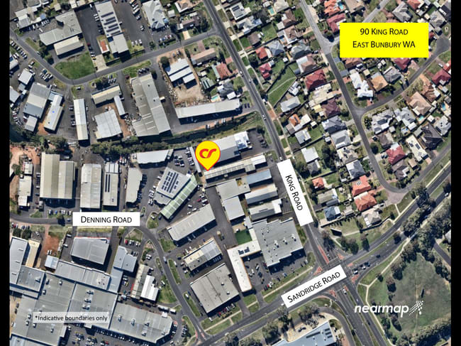 Unit 6/90 King Road East Bunbury WA 6230 Unit 6/90 King Road East Bunbury WA 6230