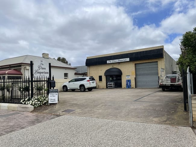 34 Phillips Street Thebarton SA 5031 34 Phillips Street Thebarton SA 5031