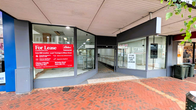 52-54 Wilson Street Burnie TAS 7320 52-54 Wilson Street Burnie TAS 7320