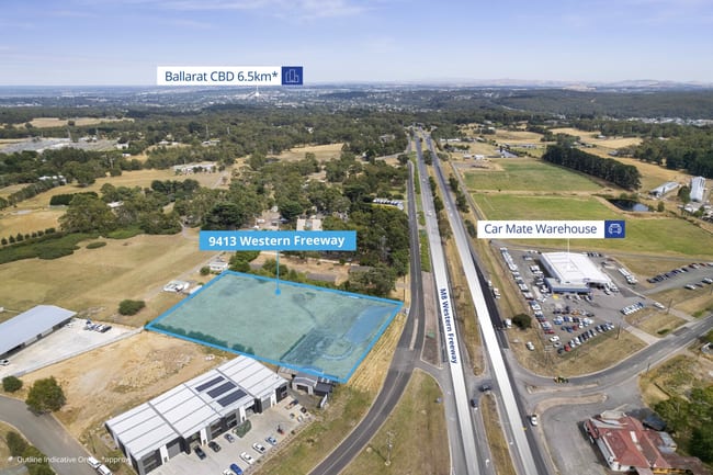 9413 Western Freeway Warrenheip VIC 3352