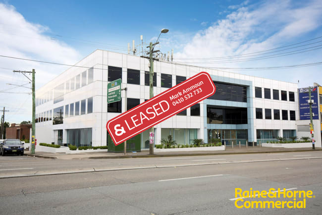 Ground Floor/111 Parramatta Road Concord NSW 2137 Ground Floor/111 Parramatta Road Concord NSW 2137