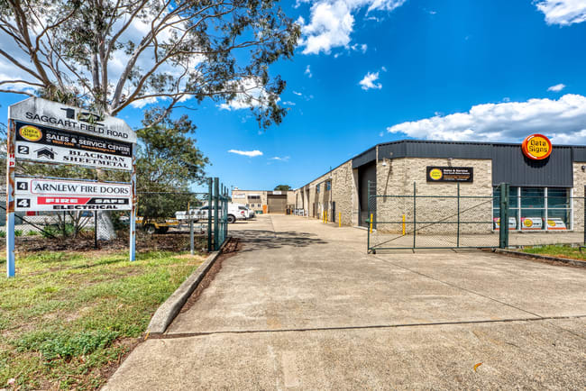 Unit 1, Level 1/12 Saggart Field Road Minto NSW 2566