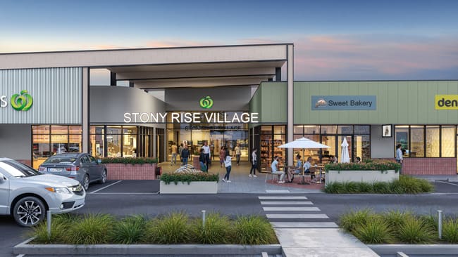 Stony Rise Village/5 Friend Street Stony Rise TAS 7310 Stony Rise Village/5 Friend Street Stony Rise TAS 7310