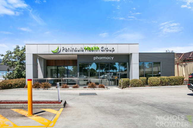956 Nepean Highway Mornington VIC 3931 956 Nepean Highway Mornington VIC 3931