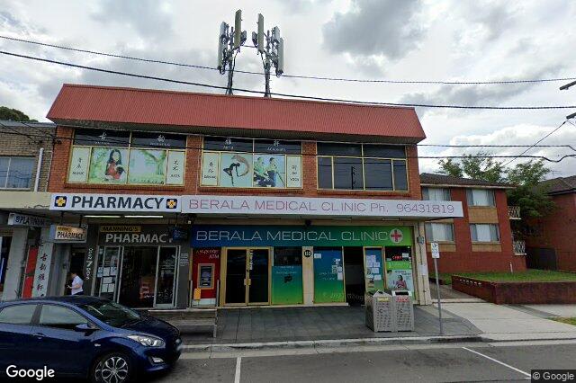 150 Woodburn Rd Berala NSW 2141 150 Woodburn Rd Berala NSW 2141