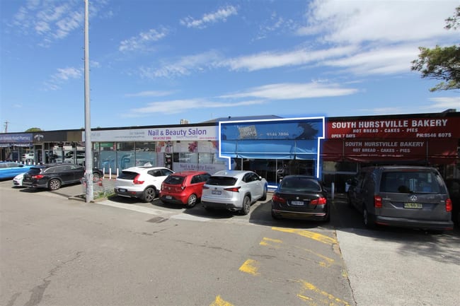 5/18 Greenacre road South Hurstville NSW 2221 5/18 Greenacre road South Hurstville NSW 2221