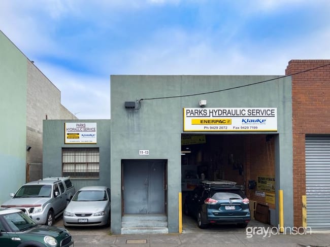 11-13 Duke Street Abbotsford VIC 3067 11-13 Duke Street Abbotsford VIC 3067