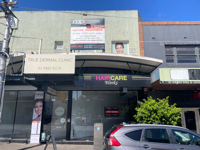GF/524 Riversdale Road Camberwell VIC 3124 GF/524 Riversdale Road Camberwell VIC 3124