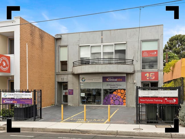 1st Floor, Suite 3 & 4/15 Munro Street Coburg VIC 3058