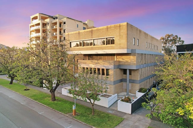 12 Kings Park Road West Perth WA 6005