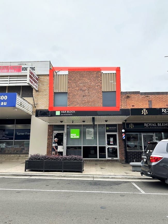 1st Floor/170 Queen St Campbelltown NSW 2560 1st Floor/170 Queen St Campbelltown NSW 2560