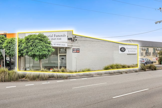 402 Ferntree Gully Road Notting Hill VIC 3168