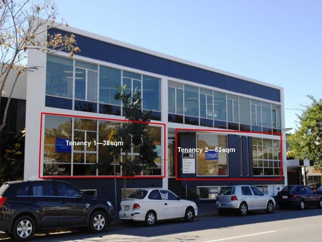 92 Commercial Road Newstead QLD 4006 92 Commercial Road Newstead QLD 4006