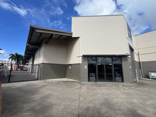 Shed 3/5 Walters Street Portsmith QLD 4870 Shed 3/5 Walters Street Portsmith QLD 4870