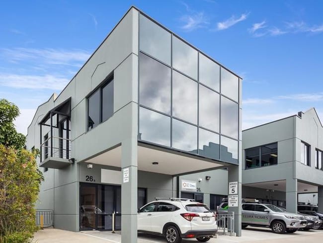 Suite 26B/2-6 Chaplin Drive Lane Cove NSW 2066