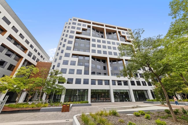 5 Constitution Avenue City ACT 2601