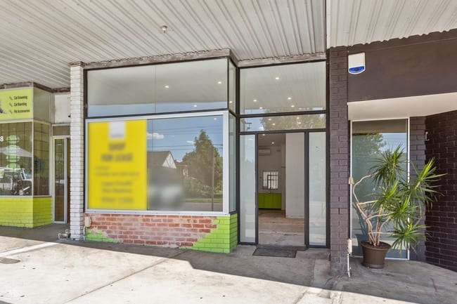 Shop 2/51 Arthur Street Forestville NSW 2087 Shop 2/51 Arthur Street Forestville NSW 2087