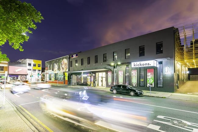 4-6 Warner Street Fortitude Valley QLD 4006 4-6 Warner Street Fortitude Valley QLD 4006