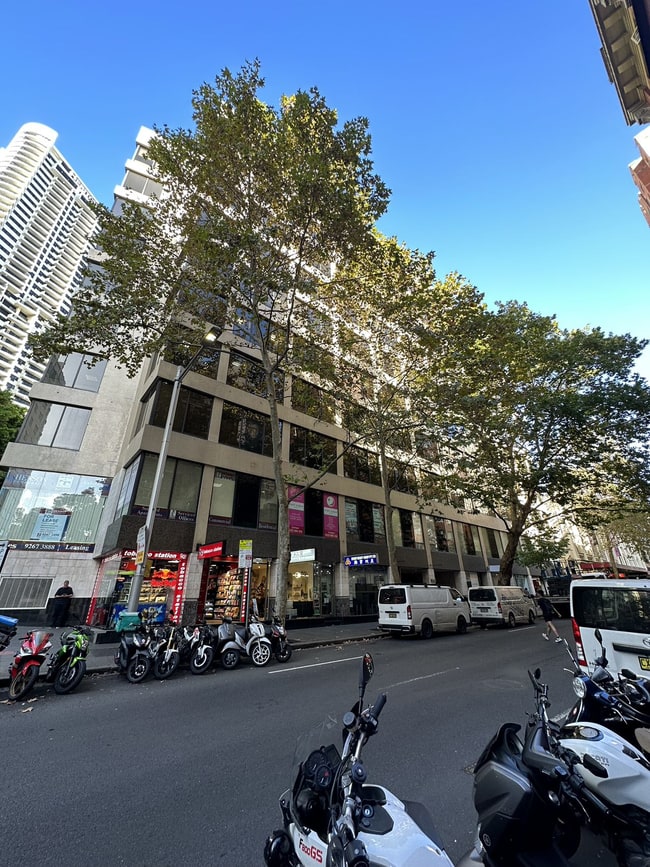 215/368 Sussex Street Sydney NSW 2000 215/368 Sussex Street Sydney NSW 2000