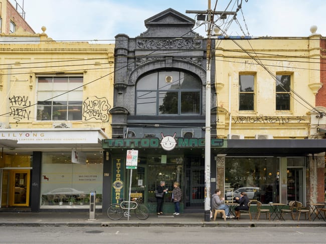 First floor/100 Gertrude Street Fitzroy VIC 3065